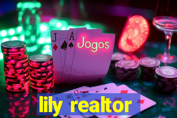 lily realtor